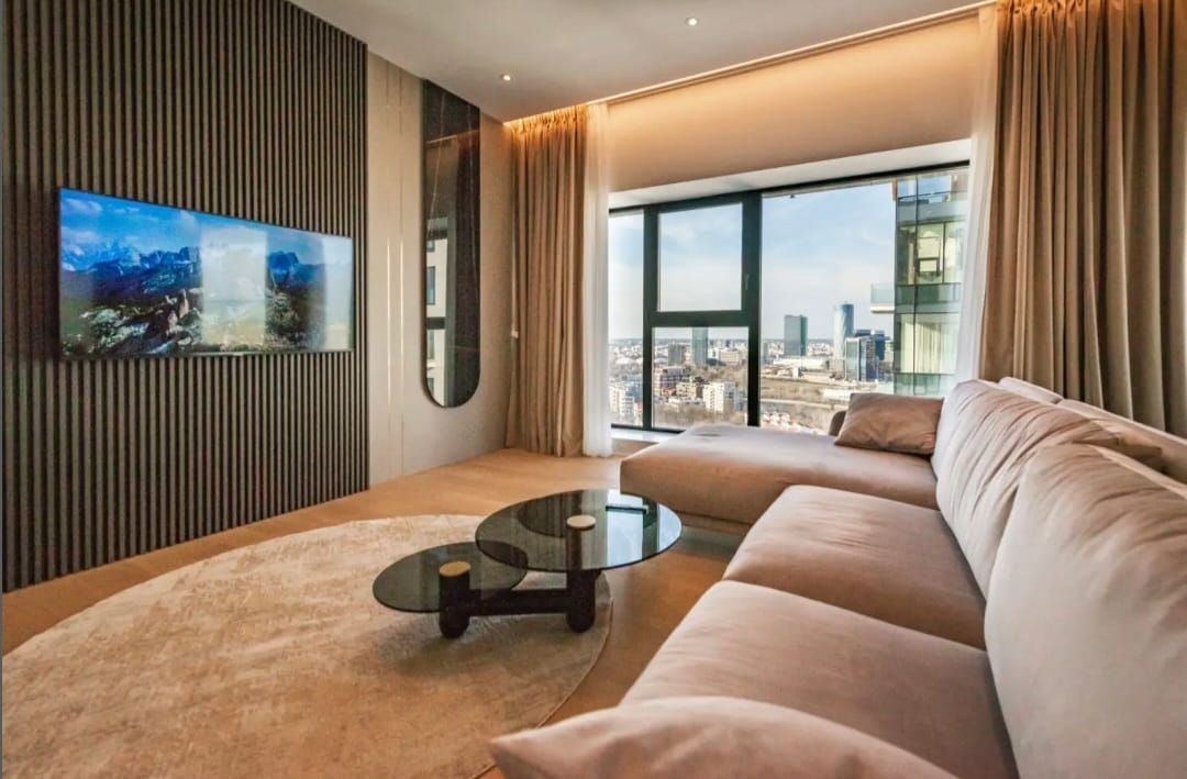 Apartament High-End 3 camere One Verdi Park I View spectaculos - Poză 12