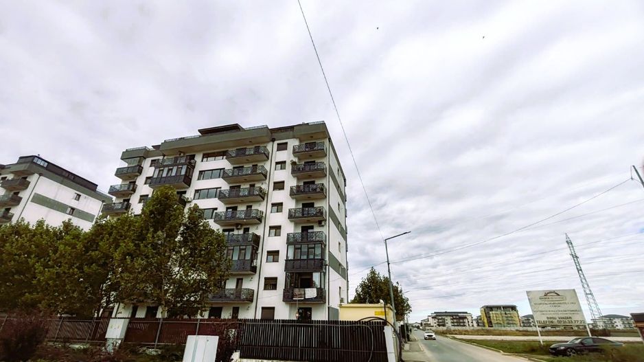 3 camere | 90 mp + curte 45 mp | Mobilat si Utilat Premium | Top - Poză 81