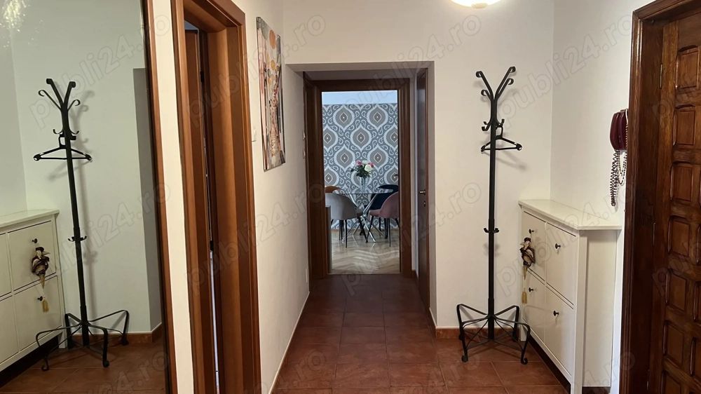Închiriez apartament 2 camere, Unirii -  Fântâni , spațios - Poză 8