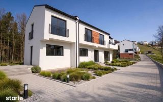 Casa tip duplex, 4 camere, 143mp, zona Chinteni - Poză 1