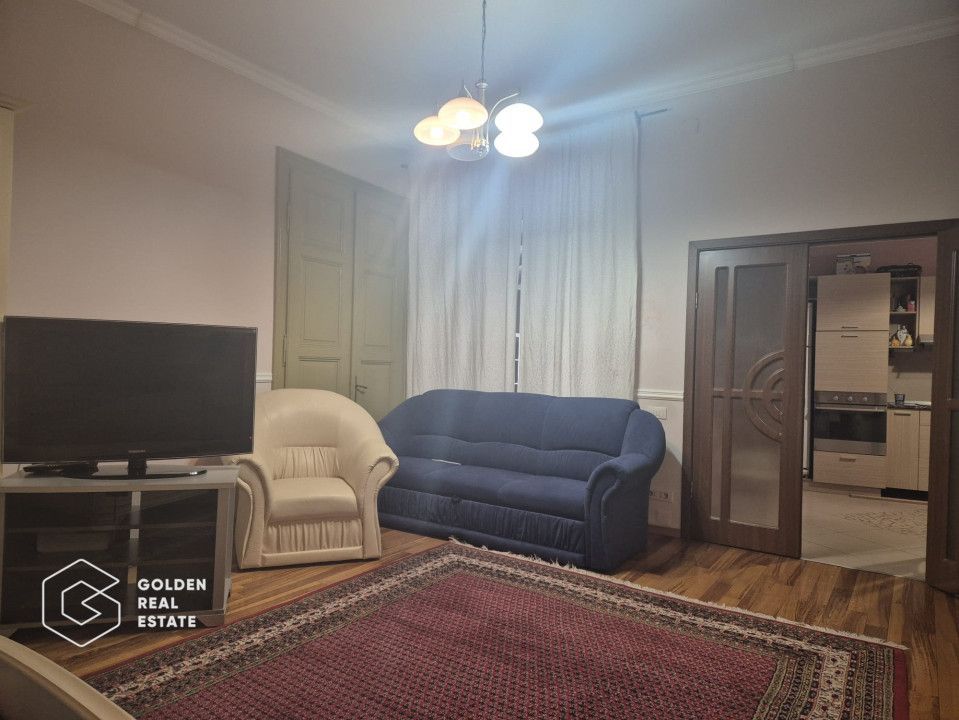 Apartament o camera, zona centrala - Poză 2