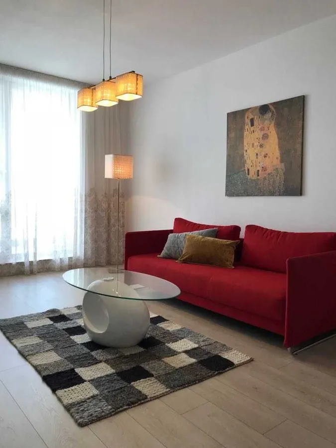 Apartament 2 camere cu parcare Aviatiei City Point — fotografia 1