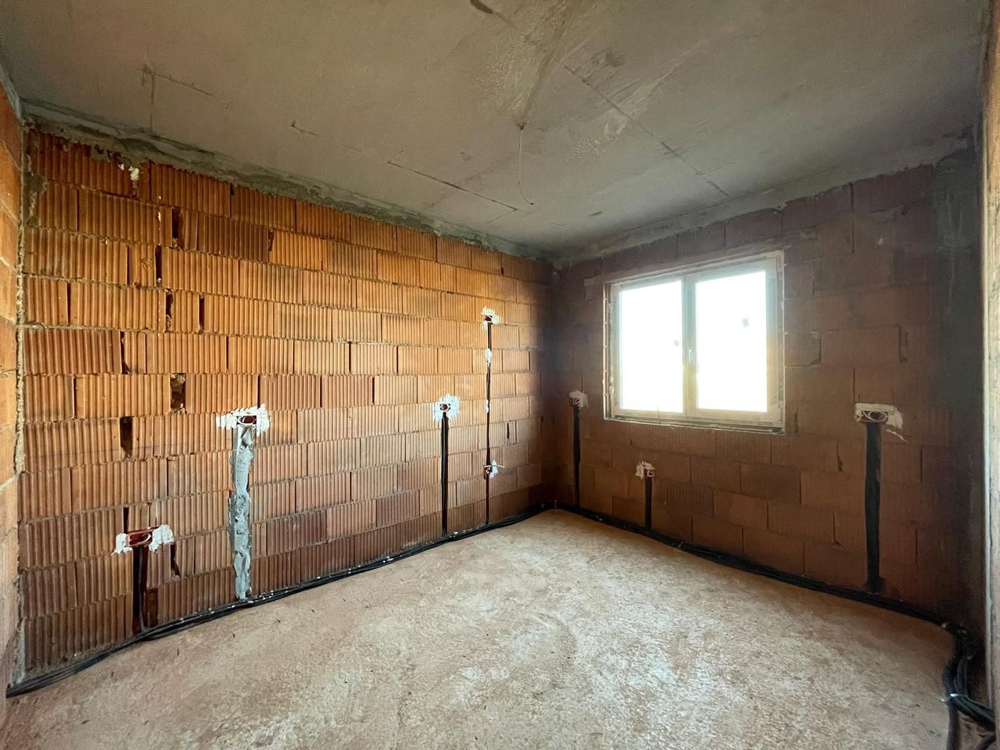 Duplex 3 dormitoare, predare la cheie Mosnita Noua - Poză 12