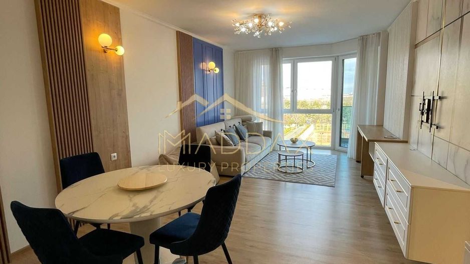 Apartament 2 camere I Floreasca I Wiew lake *** - Poză 2