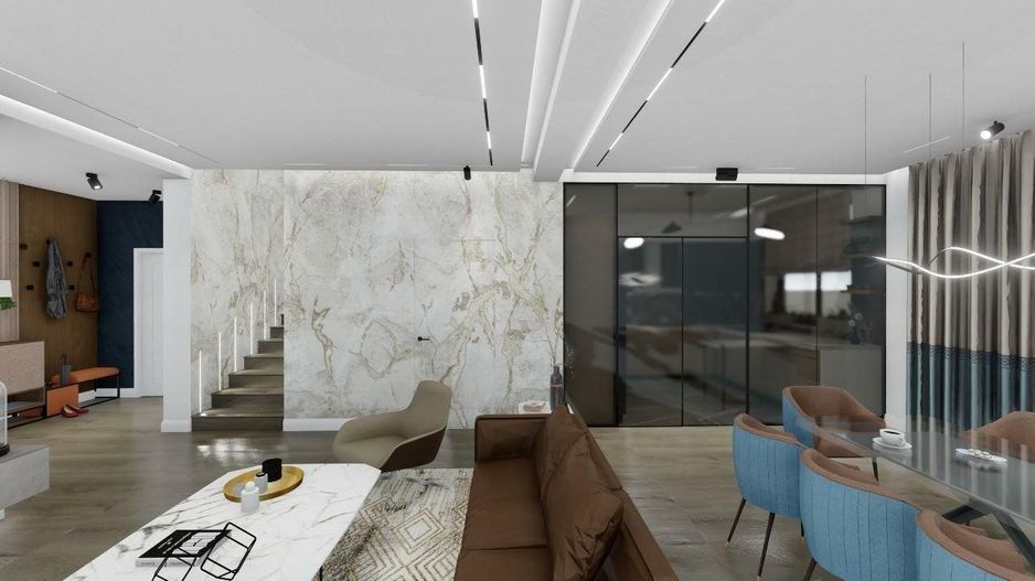 Vila individuala | 5 Camere | Paradisul Verde | Corbeanca - Poză 14