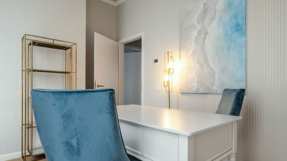 Clasic - Elegant apartament 3 camere la ISHO - Poză 11