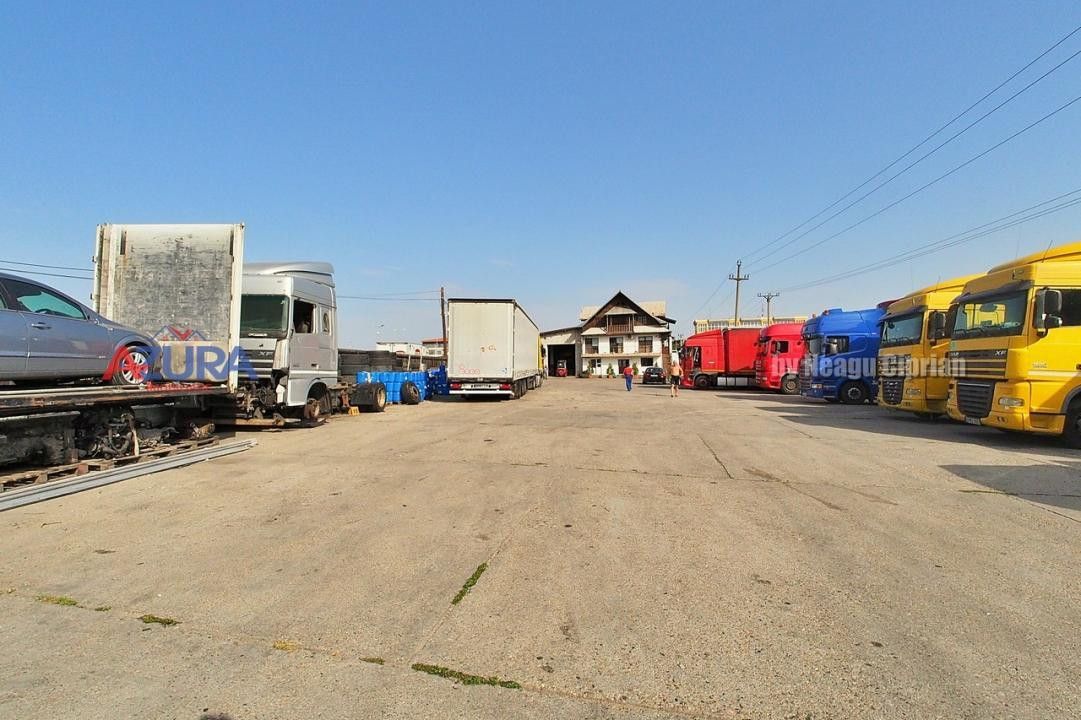 Vanzare Spatiu Logistic - Poză 10