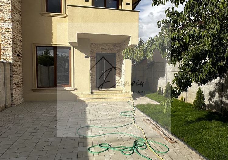 Vila duplex 4 camere  Chitila - constructie 2024 - P+1E+Pod - Poză 5