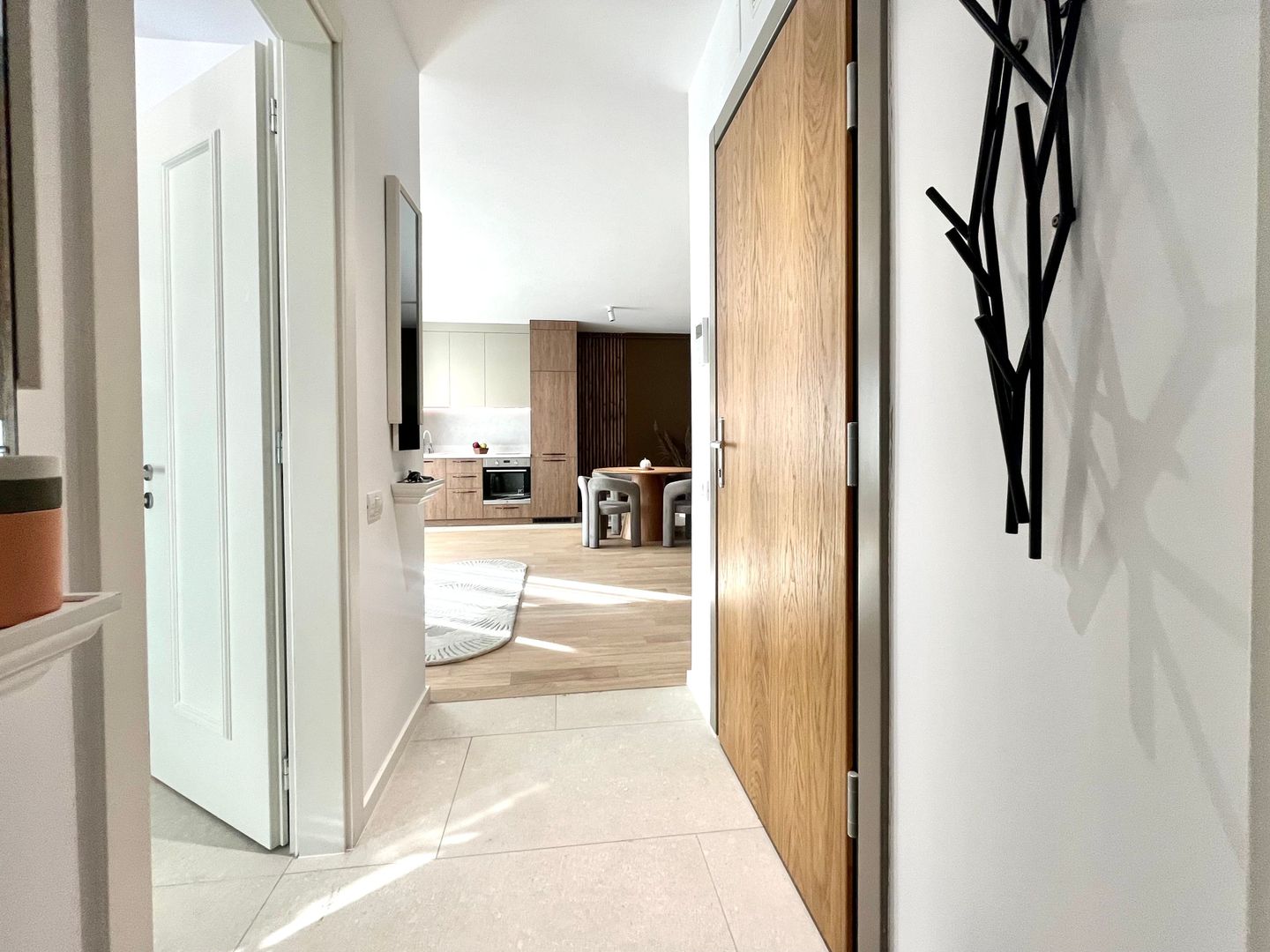 Apartament 2 camere, elegant si modern, Central - Monarch Residence - Poză 8