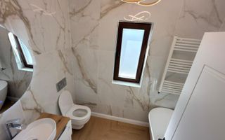 Casa moderna P+1 159mp cu teren 318mp an 2026 - Magnolia - Poză 10