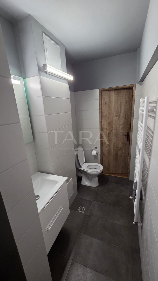 Apartament 1 cameră, recent renovat, zona Cipariu - Poză 6