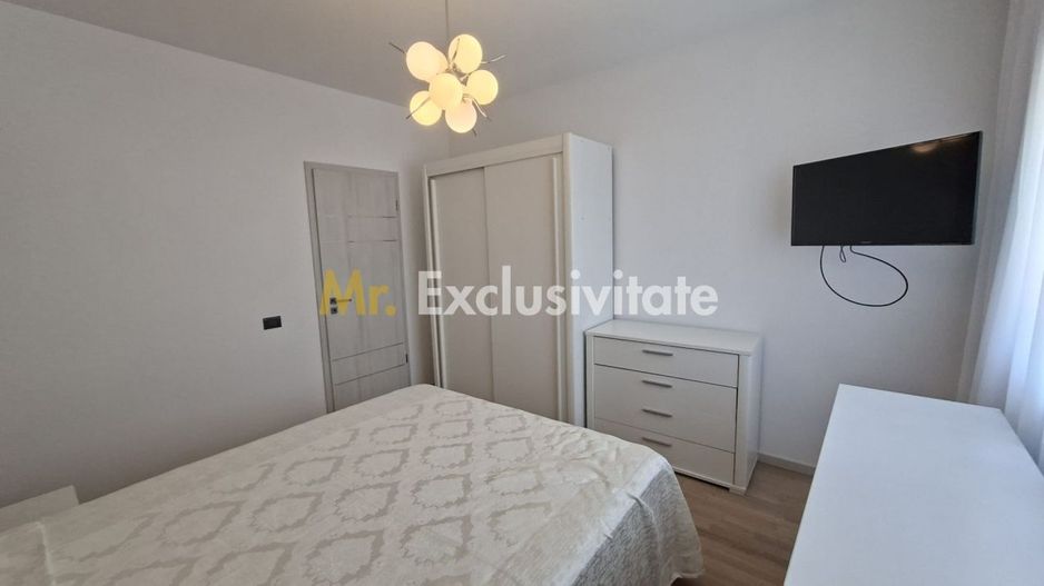 Inchiriere apartament 3 camere centru Ultramodern-Bloc nou - Poză 11