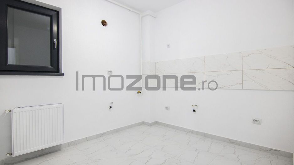 2 Camere | Decomandat | 54 mp | Baie cu Geam | Bloc Nou | Militari | Autogara - Poză 13