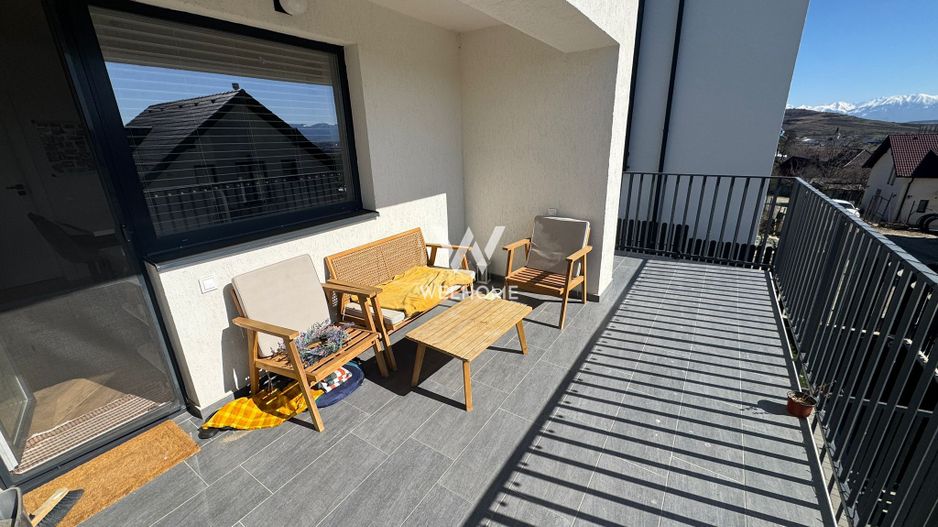 Casă nouă | 193 mp | Garaj dublu | Curte 315 mp | Mobilată – Șura Mare - Poză 8