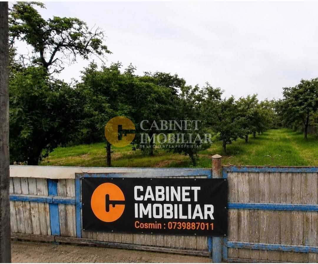 🏡 CASĂ BĂTRÂNEASCĂ + 1700 MP  TEREN  LA STRADA PRINCIPALĂ  – TUTORA, IAȘI 🌿 - Poză 1