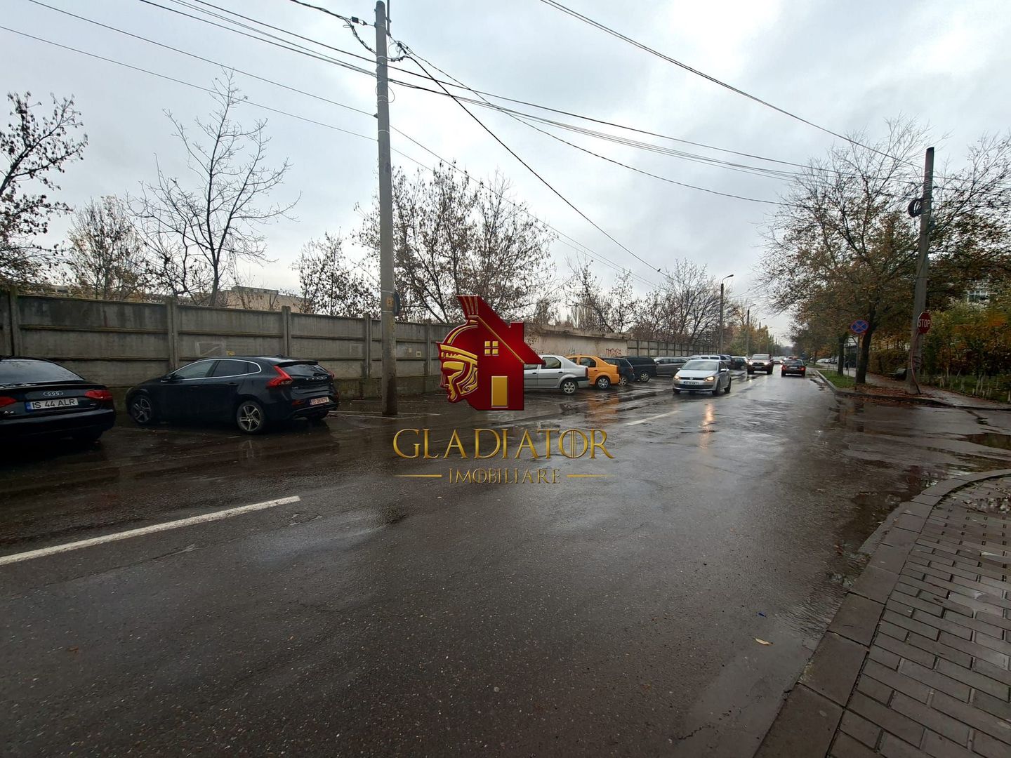 Apartament 3 camere, decomandat, Alexandru cel Bun, et 8 din 10, liber - Poză 8