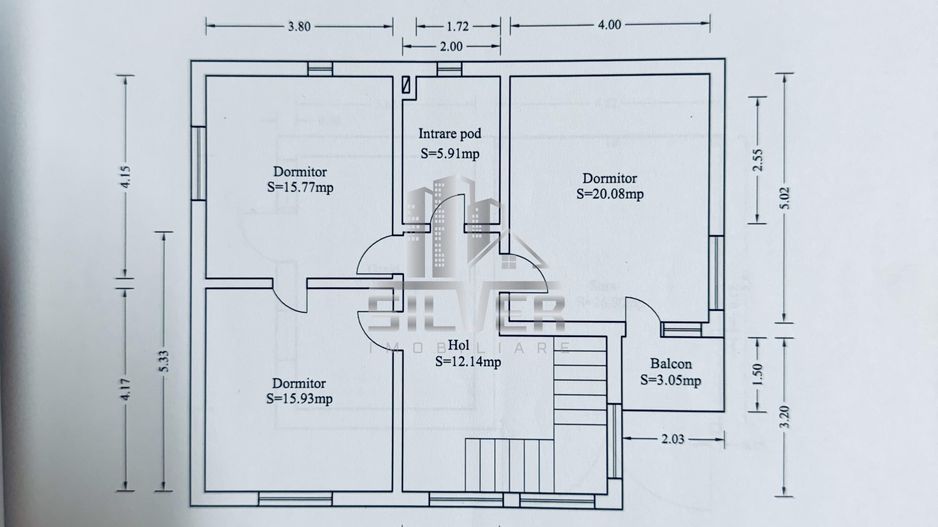 Casa individuala in Com. Capusu Mare/Sat Dumbrava. - Poză 10