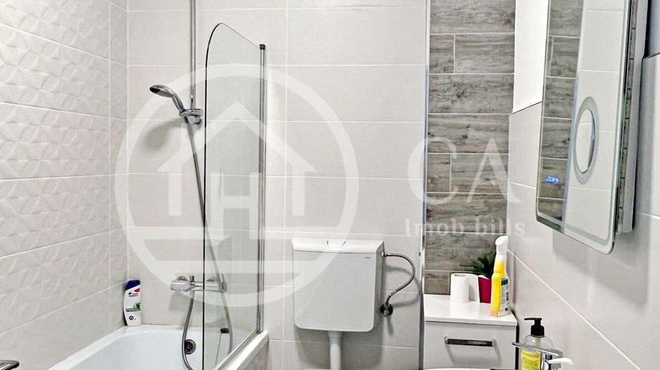 Apartament cu 2 camere de închiriat în Prima Universității, Oradea - Poză 5