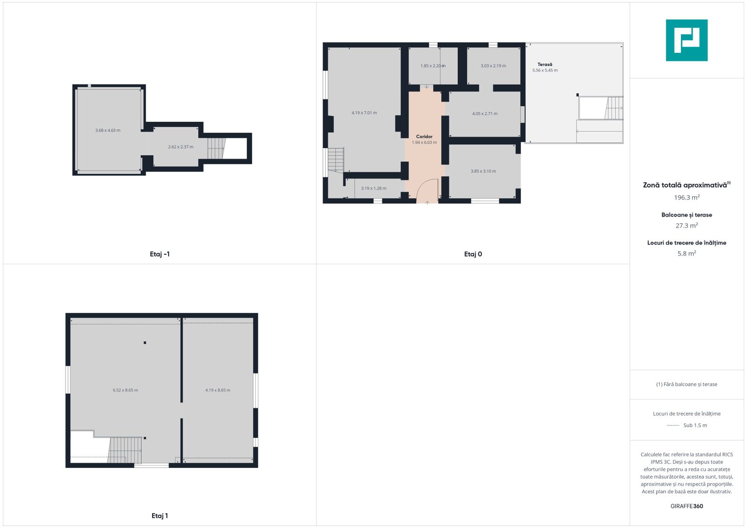 Casă cu panoramă spre dealurile Șiriei - Poză 9