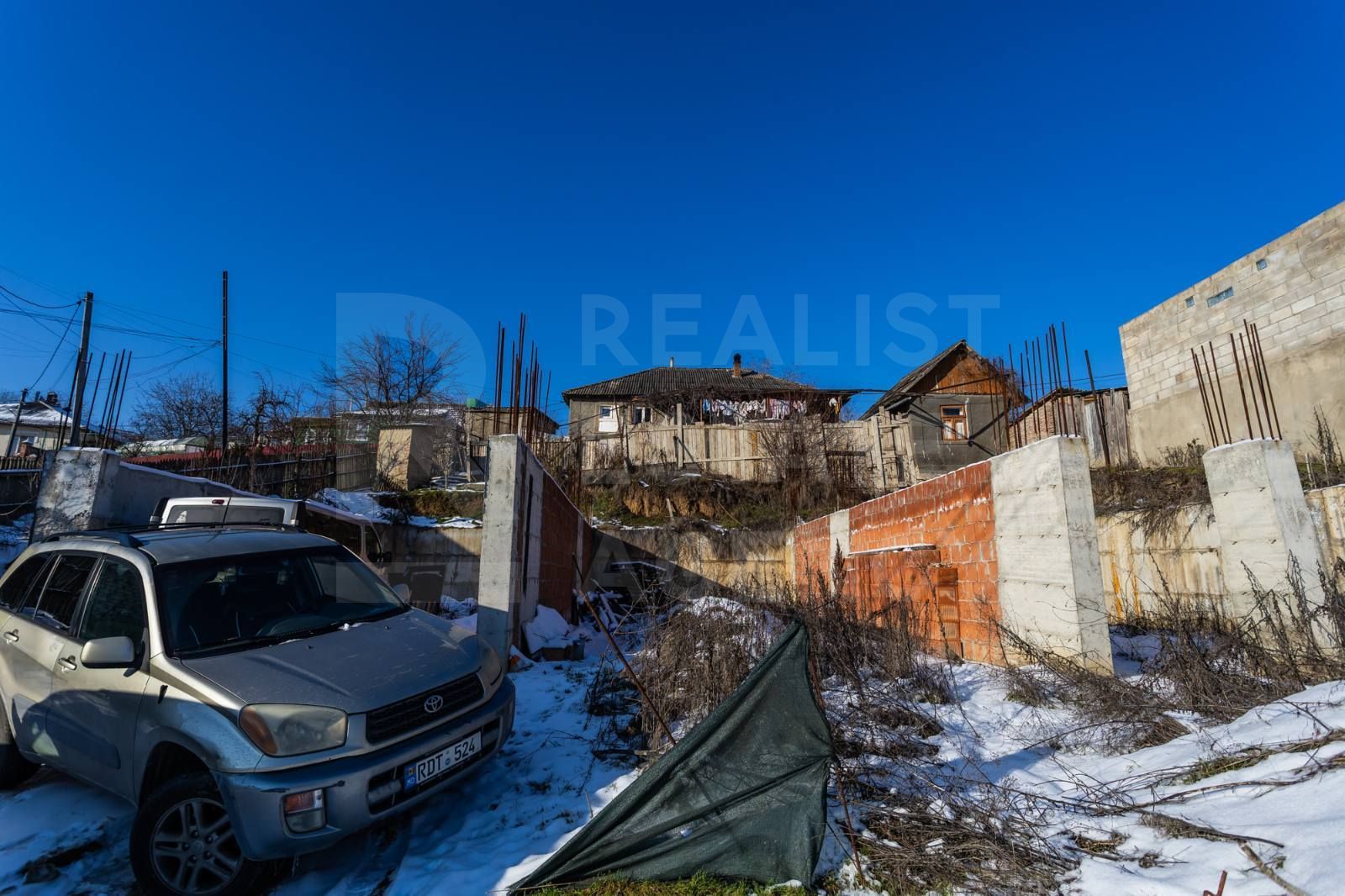 Vânzare, casă, 2 camere, Strada Radiul Mare, Durlești - Poză 5