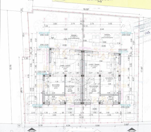 Vanzare duplex Europa,  zona Eugen Ionesco - Poză 5