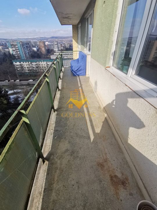 2 camere, Gheorgheni, Zona Interservisan, Iulius Mall, FSEGA - Poză 9