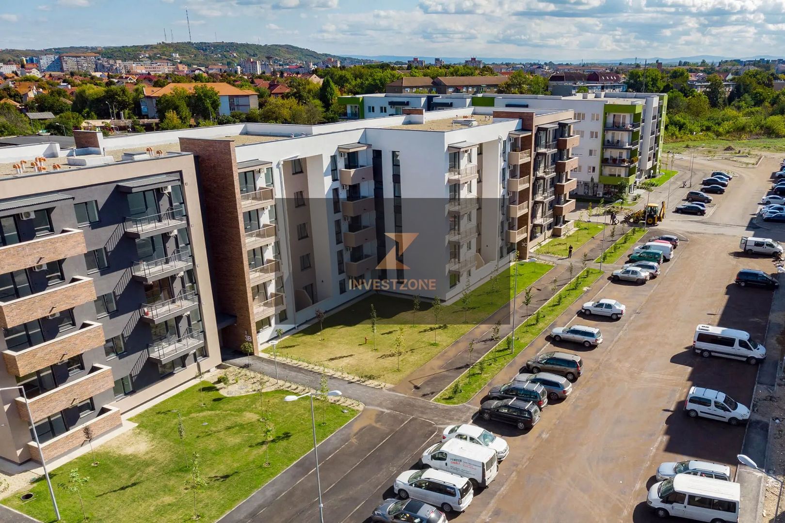 3 camere bloc nou - Prima Universității - Poză 11