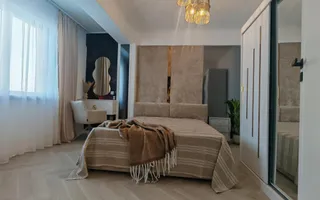 Apartament nou cu 3 camere, design exclusivist, de vânzare în Șelimbăr – Etaj 2 - Poză 13