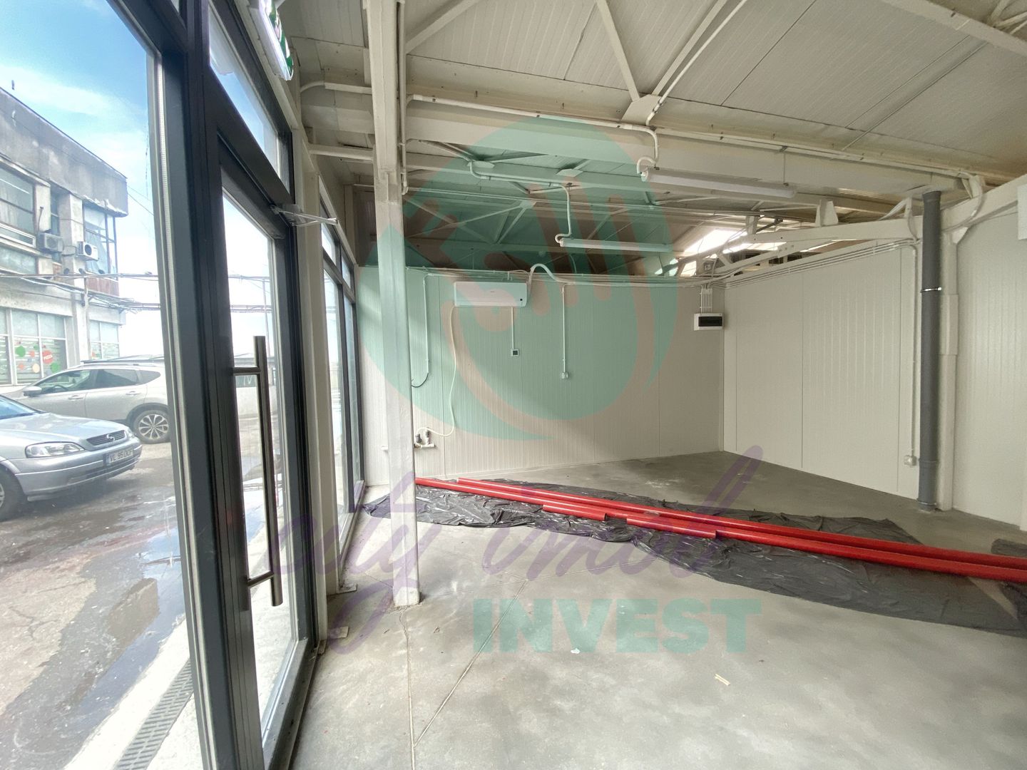 Spatii comerciale de inchiriat, Piata Delfinului - Poză 2