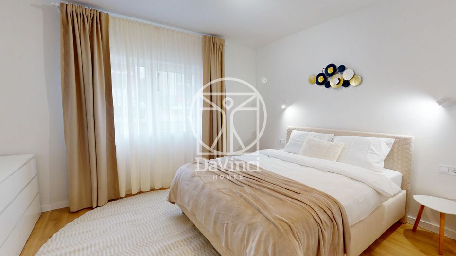 Apartament 3 camere,  2 bai, aer conditionat (NCL-29D-Ra-ap.1) - Poză 7