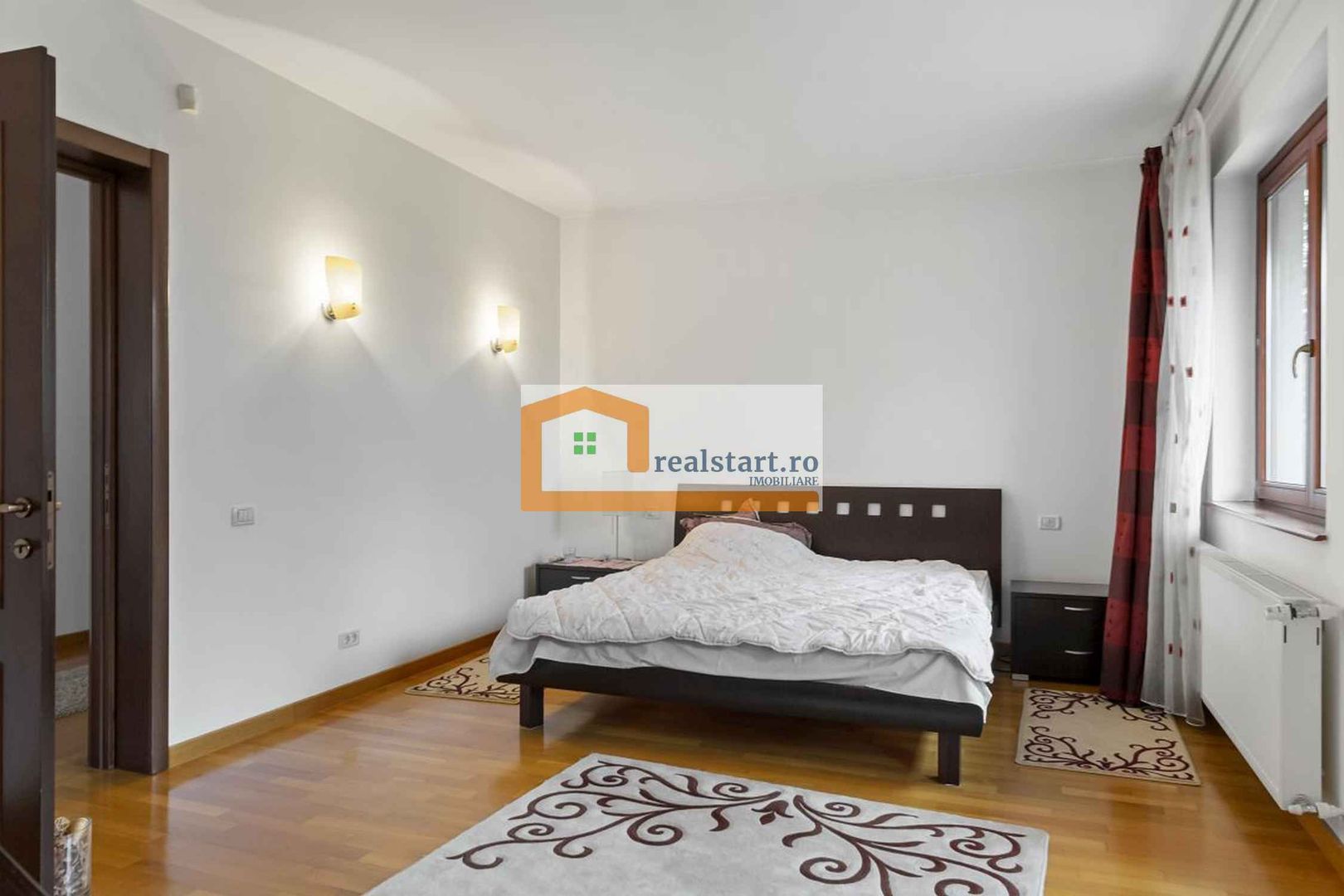 La Liziera Padure, Vila cu teren 685mp, mobilata si utilata - Poză 21