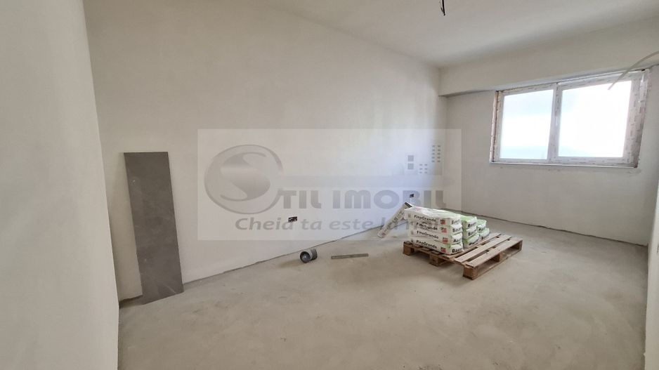 Apartament decomandat de vanzare in Iasi, Galata, 75,84 mp, bloc nou - Poză 6