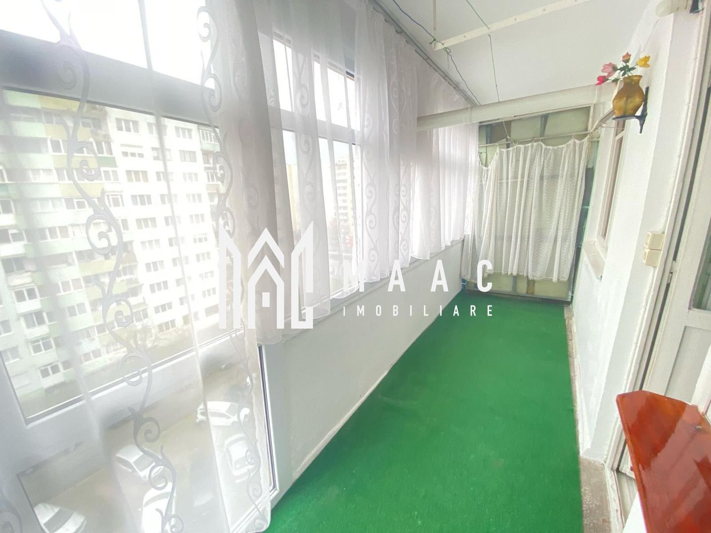 Apartament 2 camere  | Balcon 7 mp | Etaj intermediar | Mihai Viteazu - Poză 6