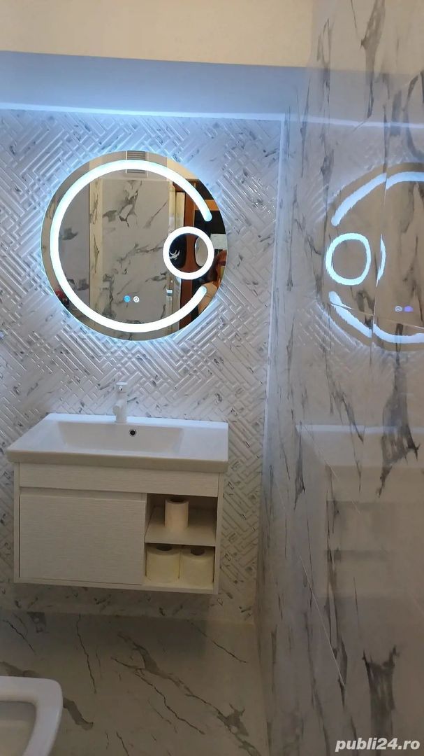 Apartament 4 camere, decomandat, etaj 3/4 - IC Frimu - Poză 12