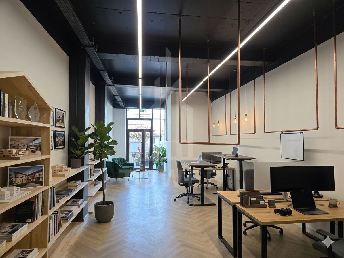 Spațiu Comercial | 75 mp | Vitrină Stradală | Vad Excelent - Poză 2