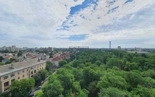 Garsoniera complet renovata modern, bloc 2 lifturi, vedere parc, Vatra Luminoasa - Poză 21