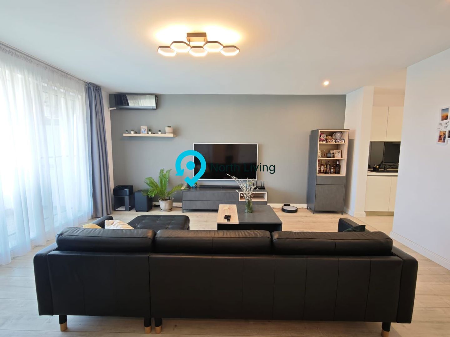 Apartament 2 camere | Valletta Residence Sisești |68 mp | mobilat - Poză 4