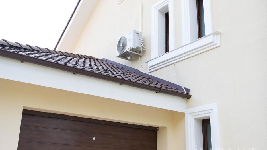 Casa de lux cu piscina, 5 camere, Borhanci – inchiriere - Poză 34