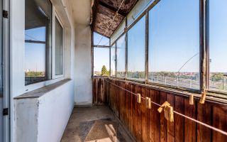 Apartament 2 camerel, bloc V8,  Zona 6 Vânători. - Poză 5