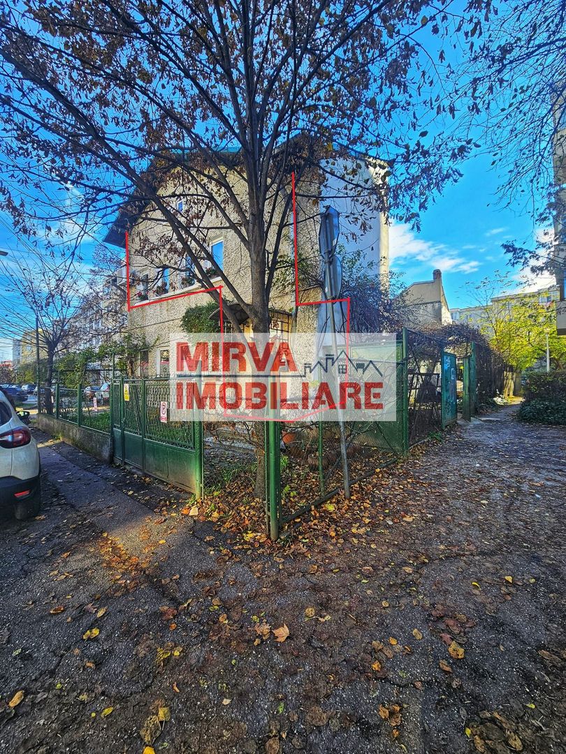 Casa P+1E+M, cu 5 camere în Cantacuzino – ideală birouri sau locuință - Poză 1