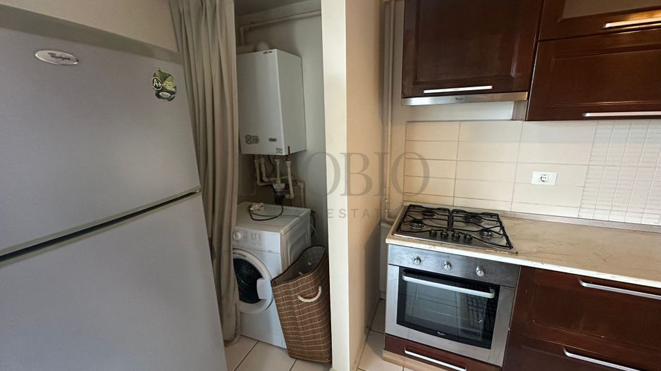 Apartament 3 camere spațios | Mobilat | Herăstrău - Poză 14
