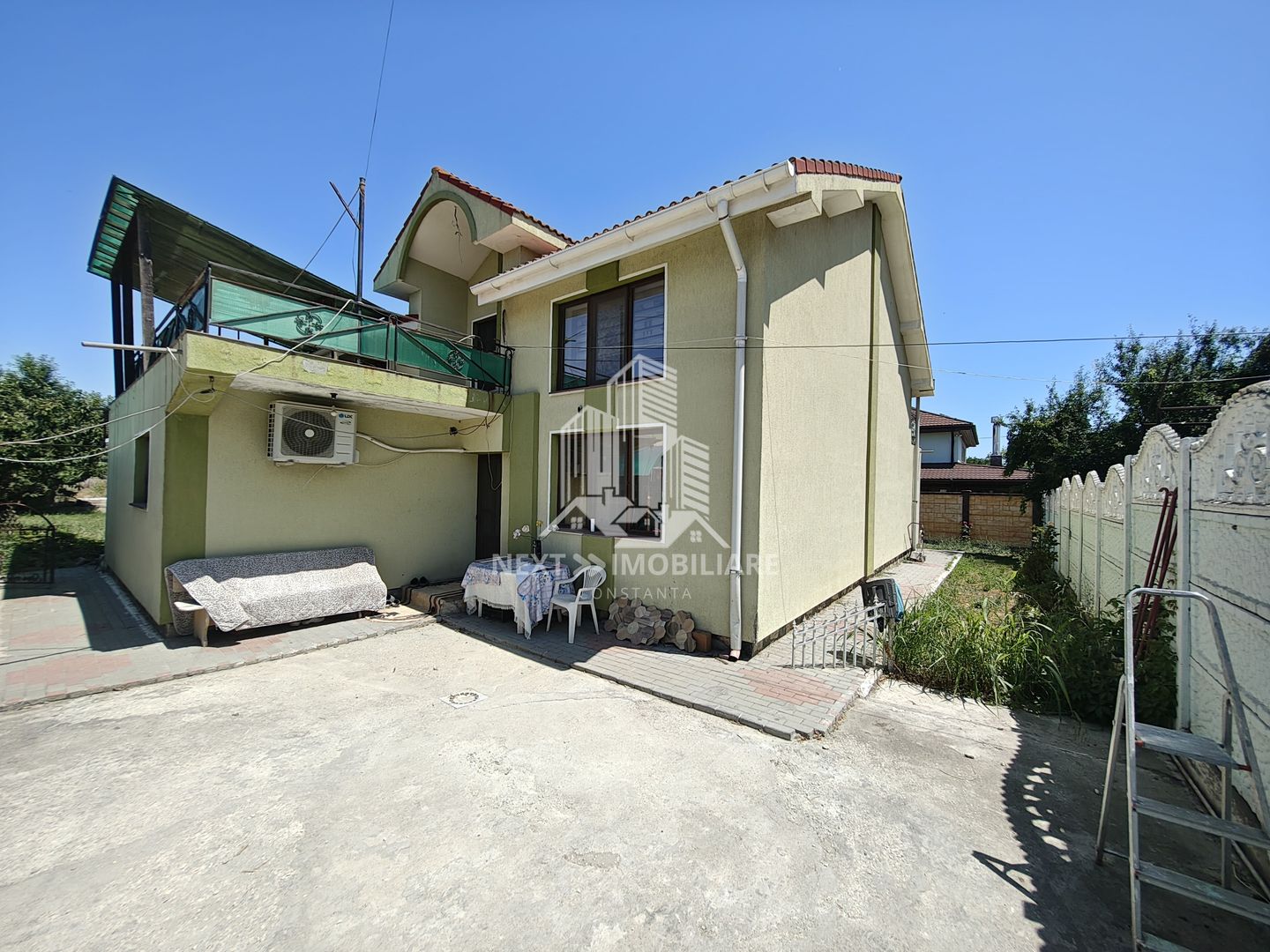 Casa 5 camere cu teren 942 mp Agigea - Poză 26