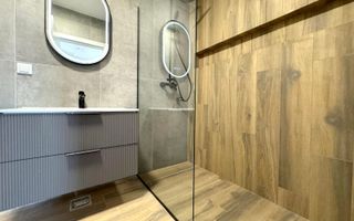 Apartament cu 3 camere recent finisat+terasa de 19 mp/CF. - Poză 4