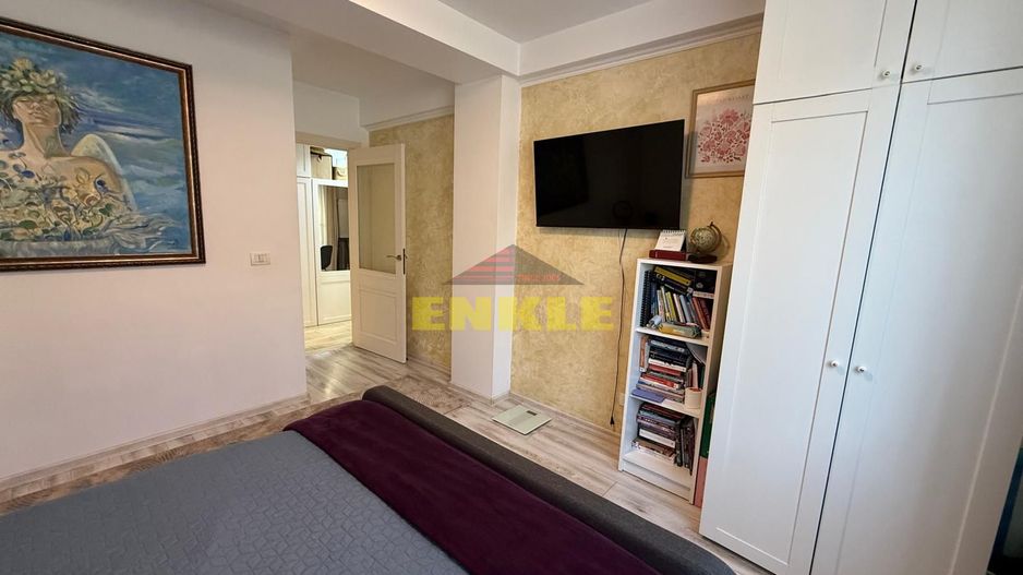 De vânzare apartament cu 2 camere+loc de parcare, BLOC NOU - Poză 4