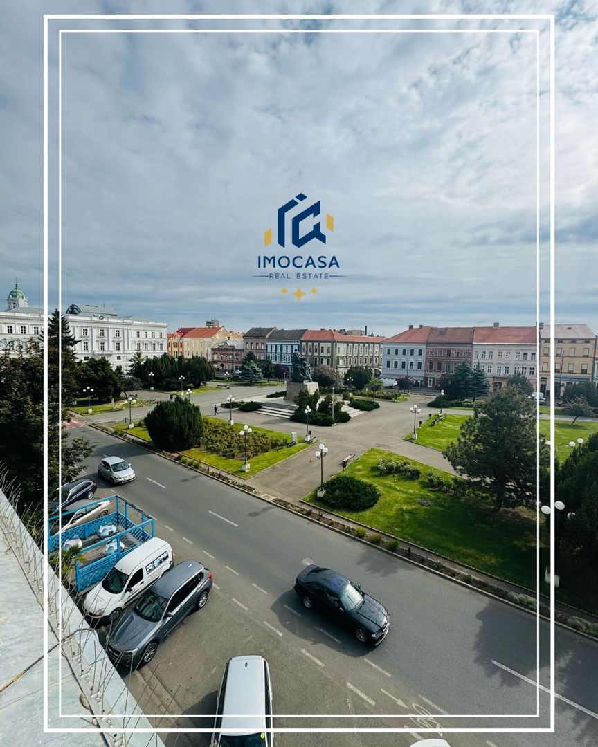 Centru Arad, Apartament 5 camere de vanzare, priveliste panoramica - Poză 6