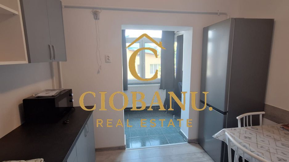 Apartament 2 camere Decomandat etaj 2/4 de Inchiriat zona Ciuperca - Poză 5