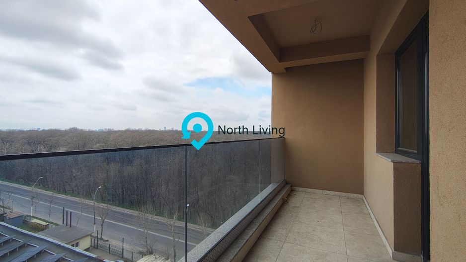 2 camere 88 mp | Bloc nou 2025 | Balcon - Poză 8