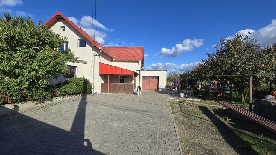 Casa 228 mp, 500 mp teren, Mureșeni, 0% comision - Poză 4