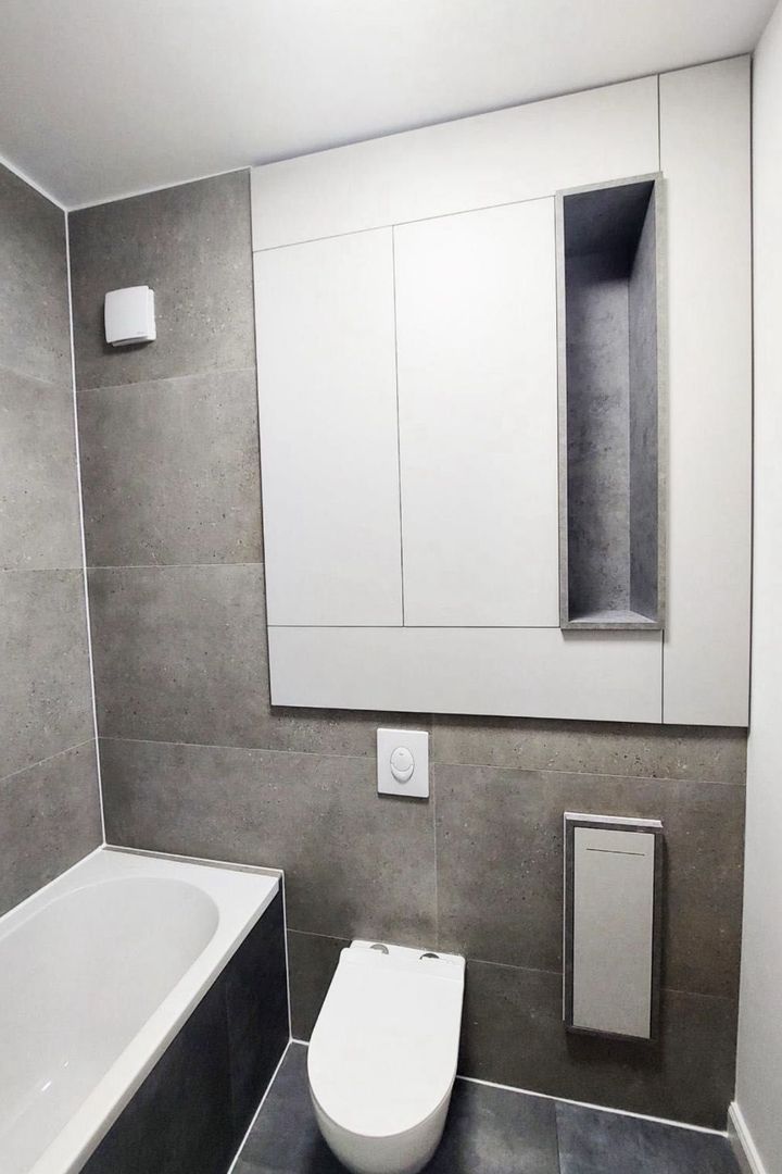 Exigent Residence – Plaza I Apartament 2 camere - Poză 6