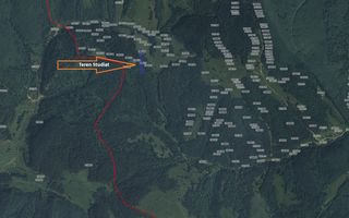 De vanzare Teren extravilan in Vulcan | 5.800 mp - Poză 3